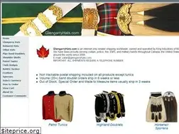 Sites similar to glengarryhats.com