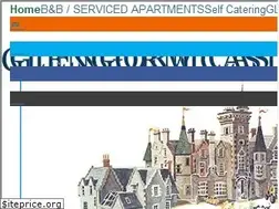 Sites similar to glengormcastle.co.uk