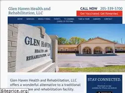 Sites similar to glenhavenhealthandrehab.com
