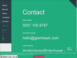 Sites similar to glenhawk.com