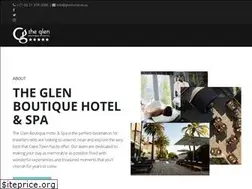 Sites similar to glenhotel.co.za