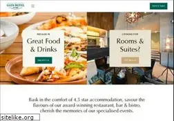 Sites similar to glenhotel.com.au