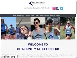 Sites similar to glenhuntlyathletics.com
