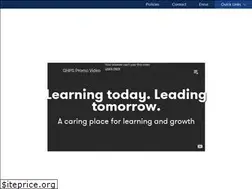 Sites similar to glenhuntlyps.vic.edu.au