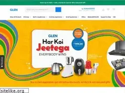 Sites similar to glenindia.com