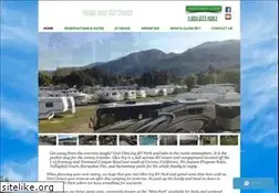 Sites similar to glenivyrvpark.com
