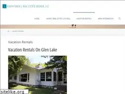 Sites similar to glenlakecottages.com