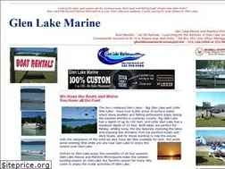 Sites similar to glenlakemarine.com