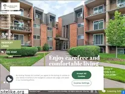 Sites similar to glenlakesapts.com
