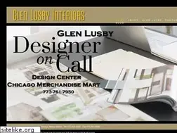 Sites similar to glenlusbyinteriors.com