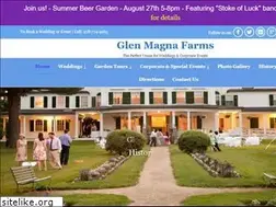 Sites similar to glenmagnafarms.org