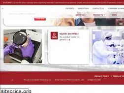 Sites similar to glenmarkpharma-us.com
