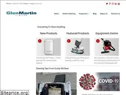Sites similar to glenmartinlimited.com