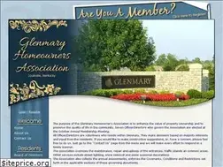 Sites similar to glenmary-hoa.com