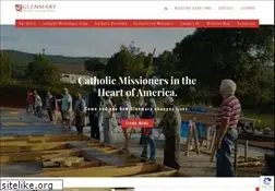 Sites similar to glenmary.org