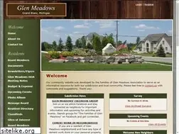 Sites similar to glenmeadowsgrandblanc.com