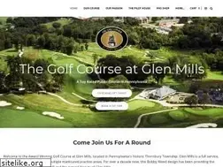 Sites similar to glenmillsgolf.com