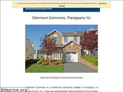 Sites similar to glenmontcommons.com