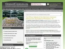Sites similar to glenmontcommons.org