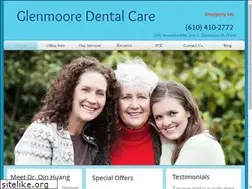 Sites similar to glenmooredentalcare.com