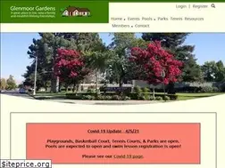 Sites similar to glenmoorgardens.org