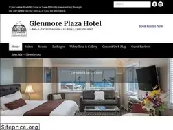 Sites similar to glenmoreplaza.com