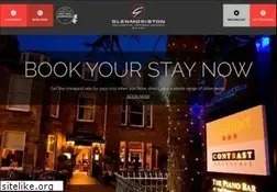 Sites similar to glenmoristontownhouse.com