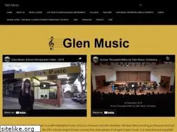 Sites similar to glenmusic.com.au