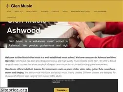 Sites similar to glenmusicashwood.com.au