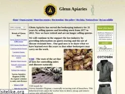 Sites similar to glenn-apiaries.com