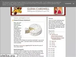 Sites similar to glenn-glenncardwell.blogspot.com