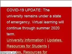 Sites similar to glenn.osu.edu