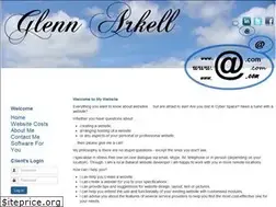 Sites similar to glennarkell.com