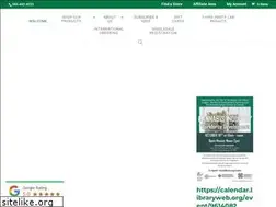 Sites similar to glennasoils.com