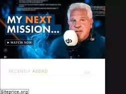 Sites similar to glennbeck.com