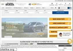 Sites similar to glennbuege.com