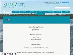 Sites similar to glennburneymarina.com