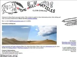 Sites similar to glennchan.info