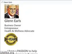 Sites similar to glennearls.com