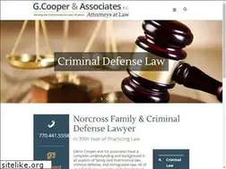 Sites similar to glennecooper.com