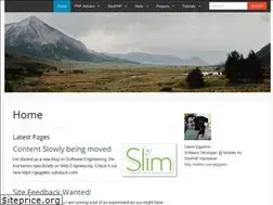 Sites similar to glenneggleton.com