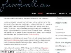 Sites similar to glennferrell.com