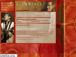 Sites similar to glennfreyonline.com
