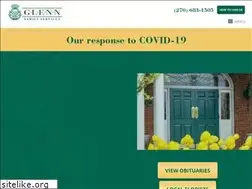Sites similar to glennfuneralhome.com