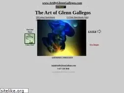 Sites similar to glenngallegos.com