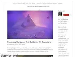 Sites similar to glenngg.com