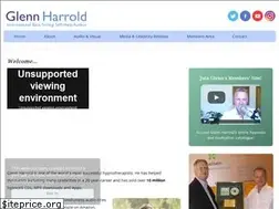 Sites similar to glennharrold.com