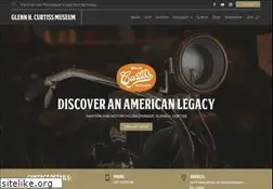 Sites similar to glennhcurtissmuseum.org