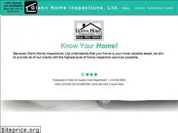 Sites similar to glennhomeinspections.net