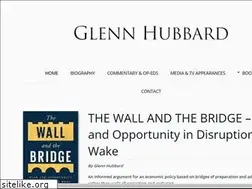 Sites similar to glennhubbard.net